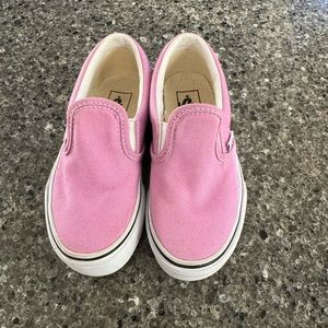 Brand new Toddler Vans Size 10.5